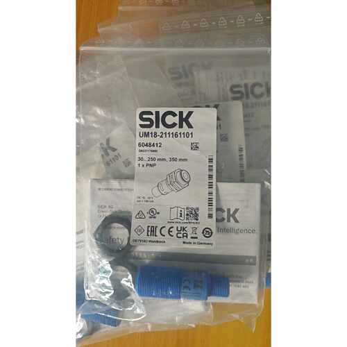 溢价-西克SICK超声波传感器 UM18-21116110