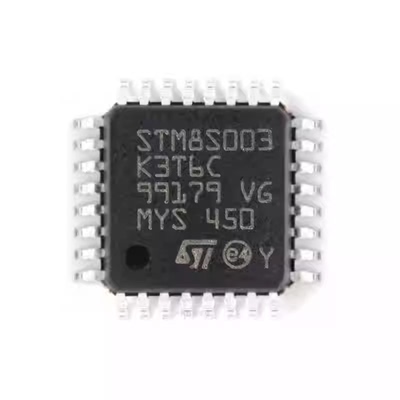 STM8S003K3T6C微控制器单片机
