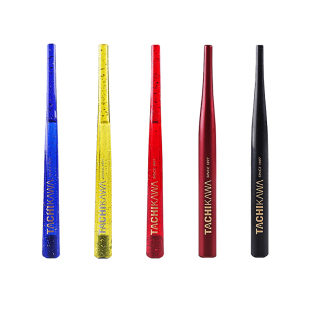 日本立川钢笔式漫画笔工具木笔杆蘸水笔淡彩勾线笔G笔尖学生圆哨长镀铬D沾水英文硬笔美术漫书写用斜杆蘸墨笔