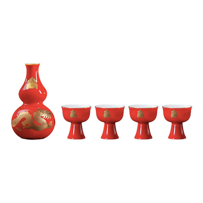 故宫官方旗舰店酒具套装