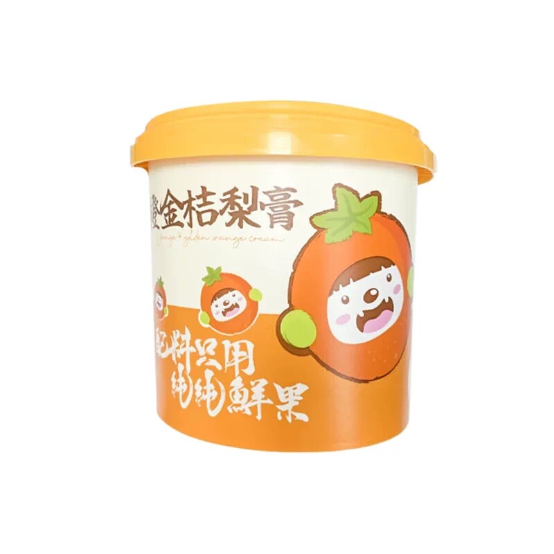 金桔梨膏纯梨膏枇杷秋梨膏装冲饮养生鲜果熬制条装独立包装多规格