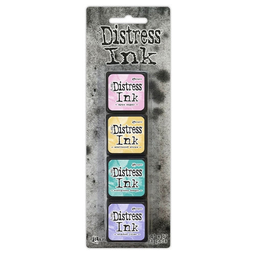 Ranger 复古印台 mini Distress Ink Pad Tim Holtz 多色小印台