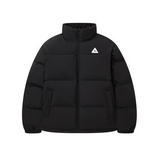 匹克驭雪五防羽绒服丨休闲冬新款男立领短款保暖官方正品运动外套