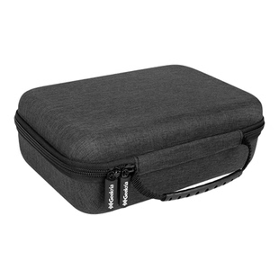 Geekria极客悦耳适用Zoom G1X FOUR B1X FOUR吉他效果器收纳包