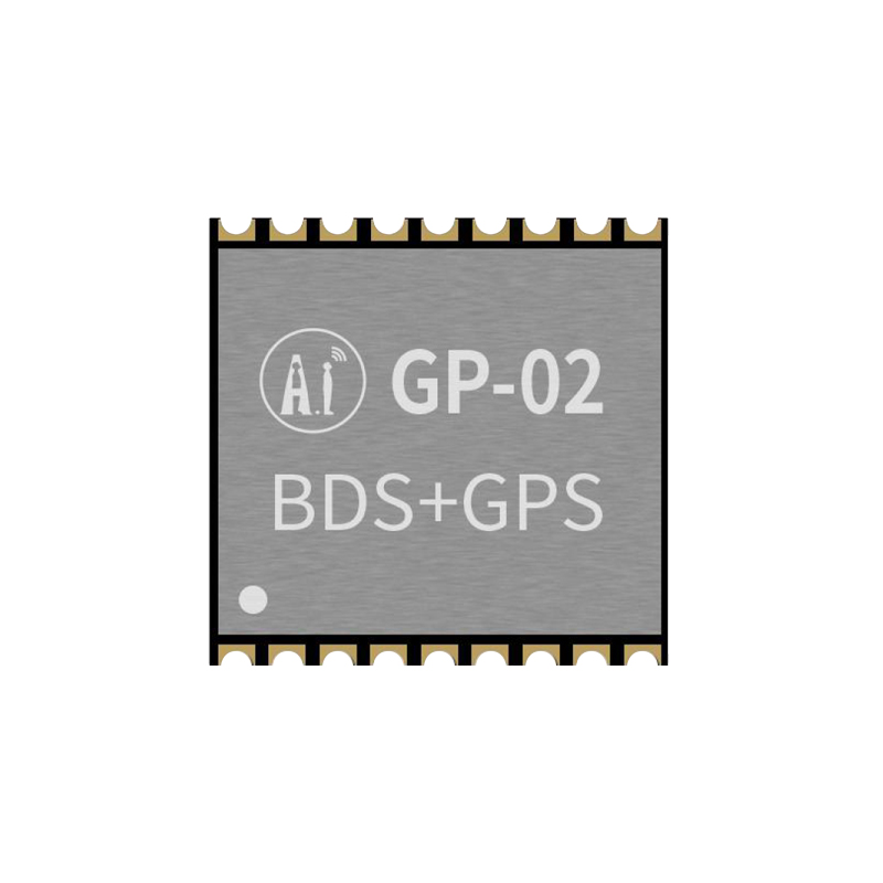 Ai-Thinker安信可GPS/BDS多模卫星导航模块GP-02 多系统联合定位