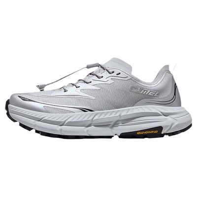 骆驼山系穿搭户外运动鞋休闲跑鞋