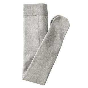 儿童连裤袜冬天款加厚加绒保暖女童打底裤子袜黑色踩脚小女孩秋冬