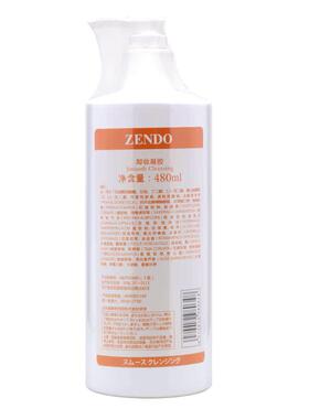 诚美DGR柔和洗面奶洗颜液500ml国产院装专柜正品