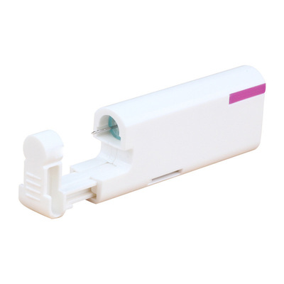 打耳洞神器三代专业一次性无痛穿耳器扎耳眼钛钢耳钉自动无菌耳枪