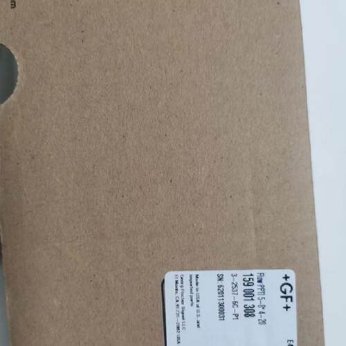 议价美国 GF Signet 流量传感器 3-2537-6C-P1 流量计 159001308