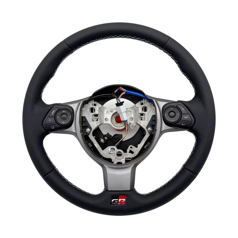 丰田GR86斯巴鲁BRZ方向盘