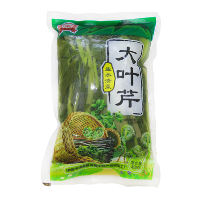 液体保鲜老山芹山野菜450g