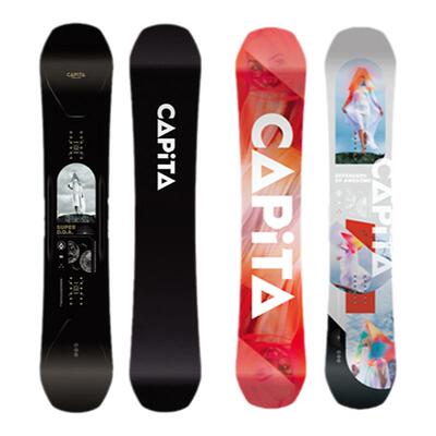 瓷雪具2223款capita公园滑雪板