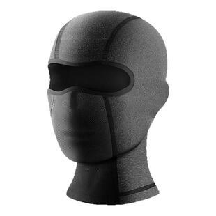 摩托车骑行装备全套八件套冰丝防晒头套男头盔内衬面罩罩防风围脖