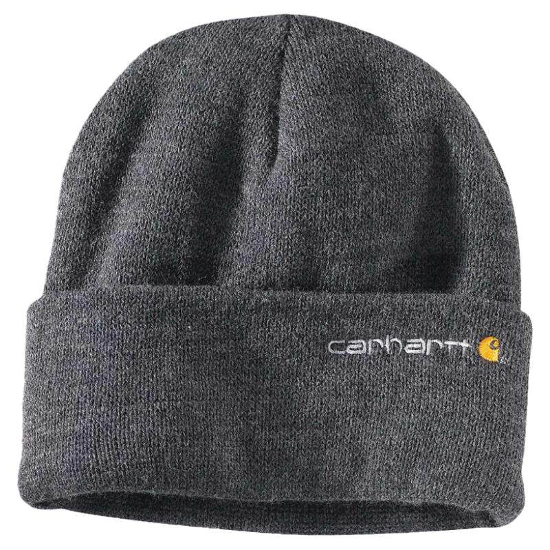 Carhartt男士保暖冬季休闲毛线帽