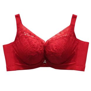 爱戴专柜正品官方2025新款软钢圈聚拢调整收副乳加厚文胸女D6551