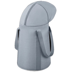 家用泡脚桶养生便携可折叠高深过小腿熏蒸加厚保温足浴女士泡脚袋