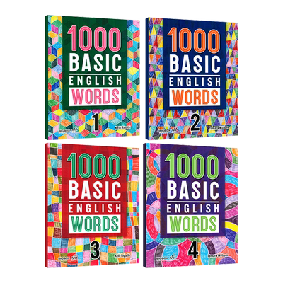 1000词BasicEnglishWords词典