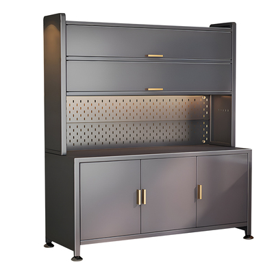 厨房多功能家用防尘餐边柜