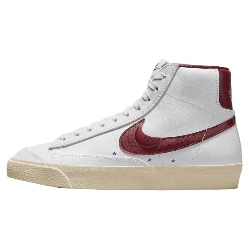 Nike Blazer Mid耐克经典开拓者秋冬时尚复古高帮板鞋 DV7003-100