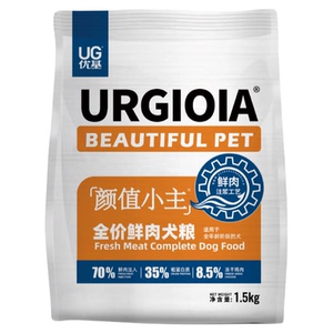 ug优基鸭肉梨狗粮成犬幼犬通用型