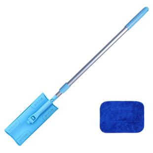 康多多satto家政保洁专用拖把夹布好慷工具家用伸缩万能平板拖布