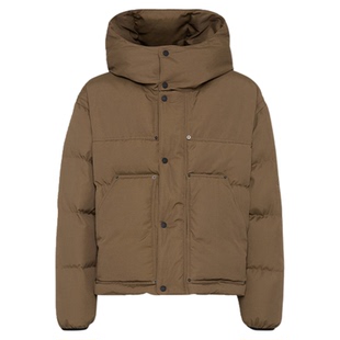 【新品】DSQUARED2/D2次方 2025秋冬男士日常羽绒服外套