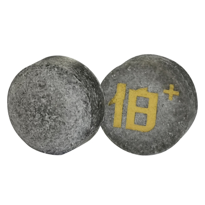 郑宇伯台球杆皮头斯诺克球杆杆头小头杆九球杆桌球杆枪头大头台球