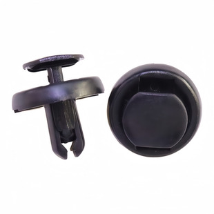 适配丰田卡罗拉凯美瑞雷凌威驰rav4荣放叶子板挡泥板底盘护板卡扣