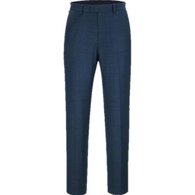 【商场同款】雅戈尔男士西裤秋季官方商务休闲绒面抗皱西裤S2335