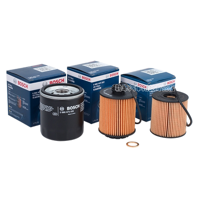 德国博世【标致专用】机油滤芯器