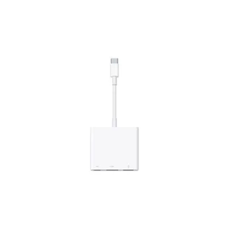 USB-C 数字影音多端口转换器