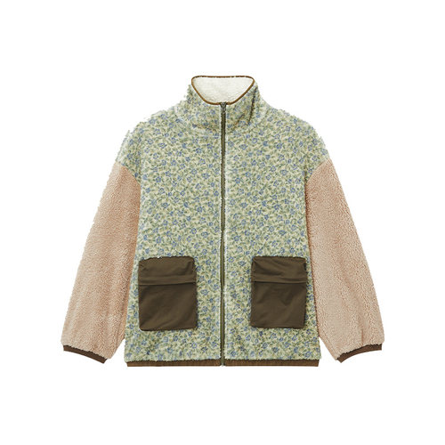 【正品现货】 COTEMP 25秋冬 尼克摇粒绒外套NICCO FLEECE