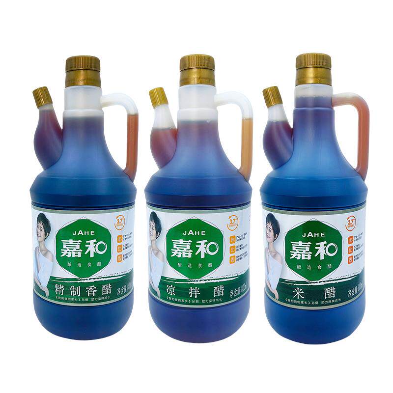 民谣粮食酿造800ml香醋清香微甜