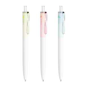 MENIU米扭Drip小滴笔DP510【冰甜】按动中性笔子弹头学生高颜值