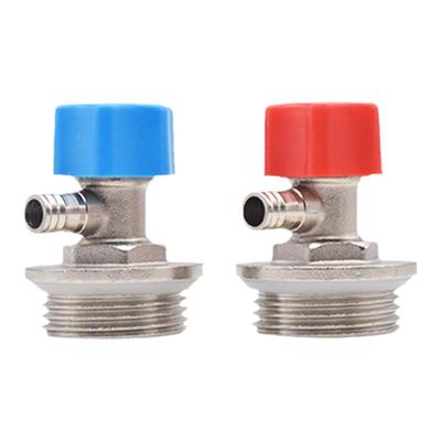 暖气片排水阀博骆分水器