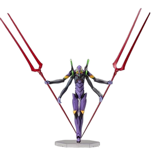 新世纪寿屋 EVA13号机 福音战士十三号机 新剧场版初号机拼装模型