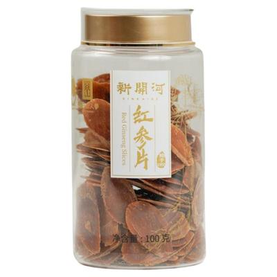 康美新开河红参片官方旗舰店