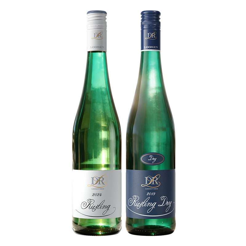 德国露森雷司令白葡萄酒750ml