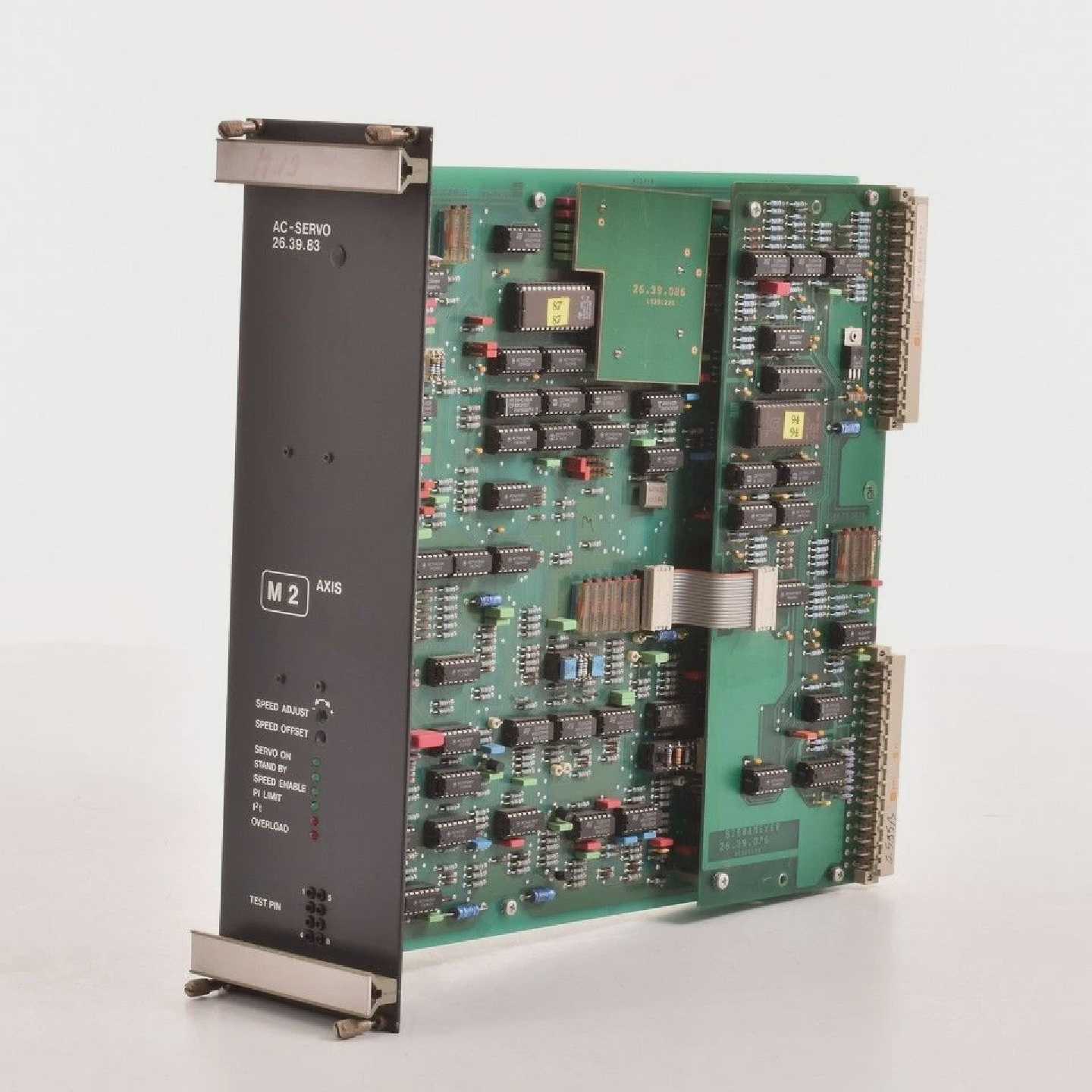 26.39.83 Sieb & Meyer - Used - incl. warranty - shipped with - 实物图