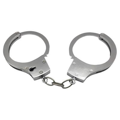 万圣节儿童警察玩具塑料手铐脚拷