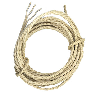 三股防水牛皮纸绳y椅子家具编织藤椅面坐垫材料diy捆绑猫爬架麻绳