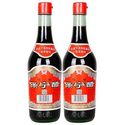 保宁醋特级440ml老字号非遗技艺