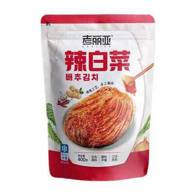 考丽亚辣白菜韩国泡菜