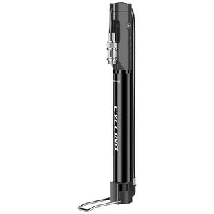 山地公路电动电瓶自行车打气筒便携家用通用高压充气管子泵简篮球