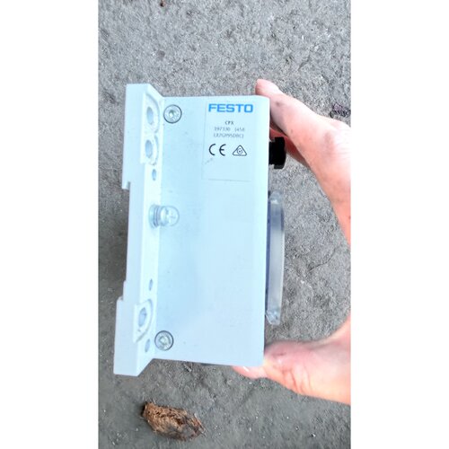 询价下单FESTO费斯托气动模块，型号CPX 4-M12-5PDL，