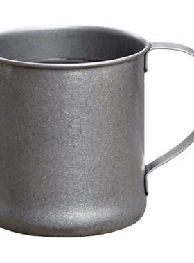 迦乐日本进口复古不锈钢咖啡杯