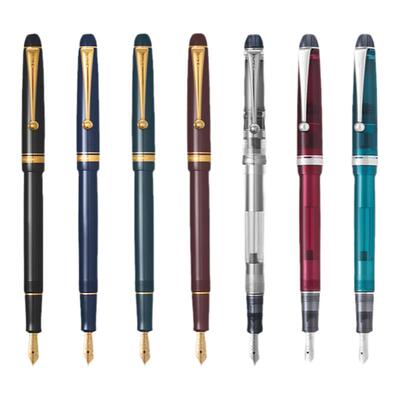 百乐/PILOT官方正品可调笔尖钢笔