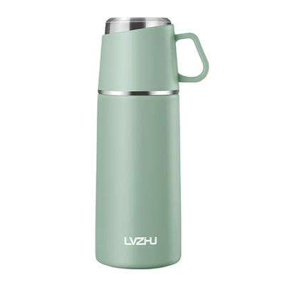 保温杯女款高颜值316不锈钢