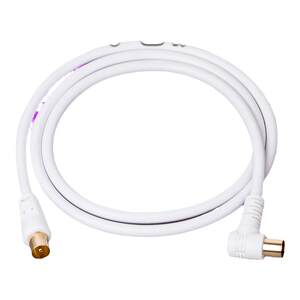 秋叶原广州专卖店秋叶原 闭路线有线电视信号线 RF射频线75-5电视线TV机顶盒连接线